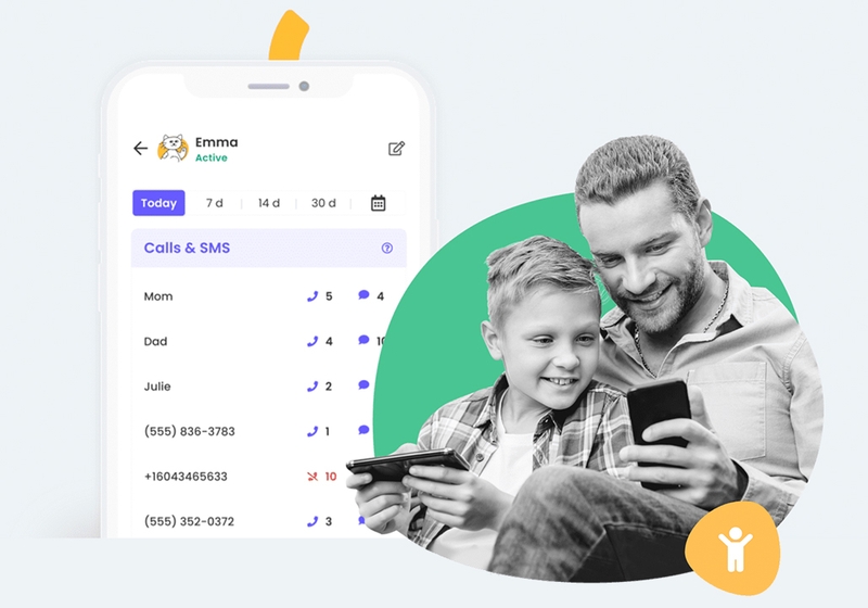 chế độ kiểm soát của cha mẹ 3