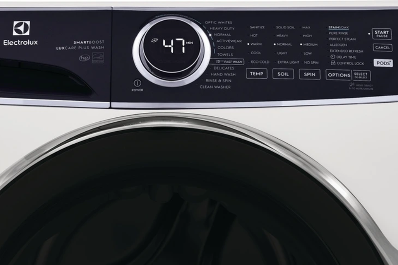 chế độ ngâm của máy giặt Electrolux cửa ngang (4)