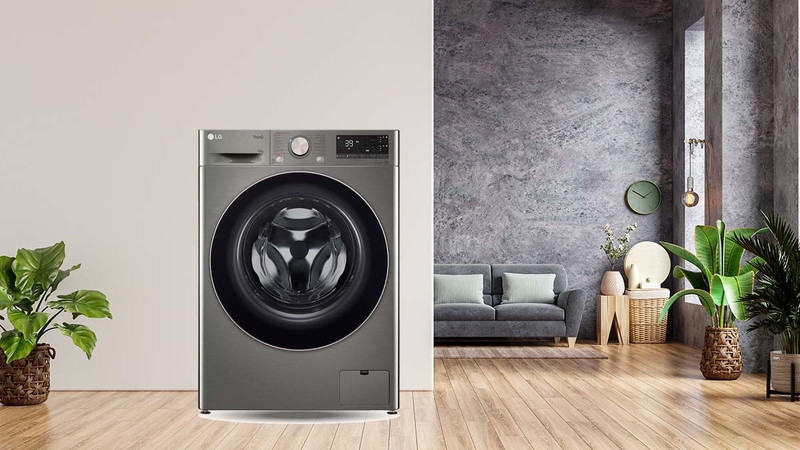 chế độ ngâm của máy giặt lg cửa ngang (ảnh 1)