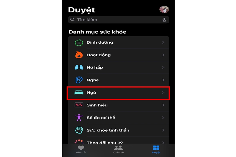 Chế độ ngủ iPhone có tác dụng gì hình 8