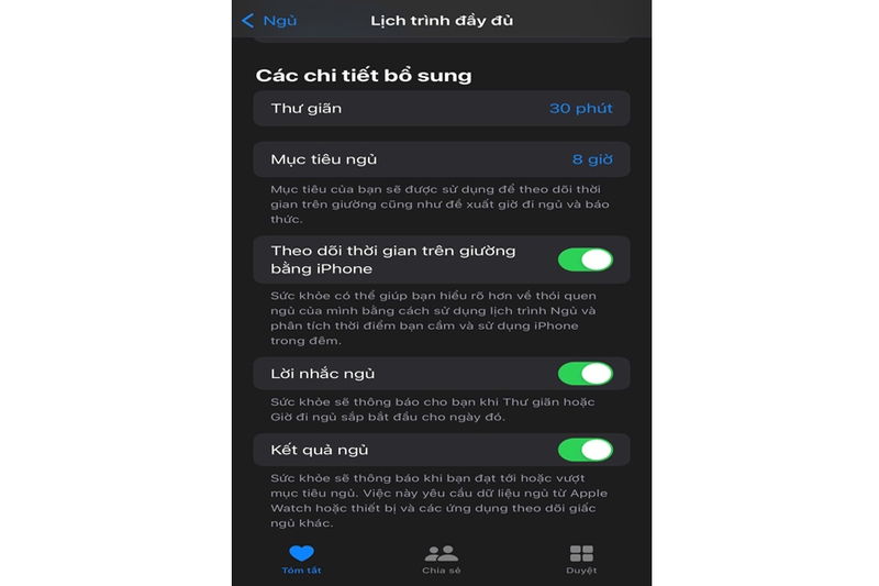 Chế độ ngủ iPhone có tác dụng gì hình 3