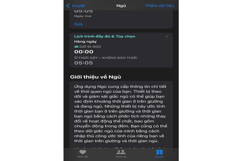 Chế độ ngủ iPhone có tác dụng gì hình 1