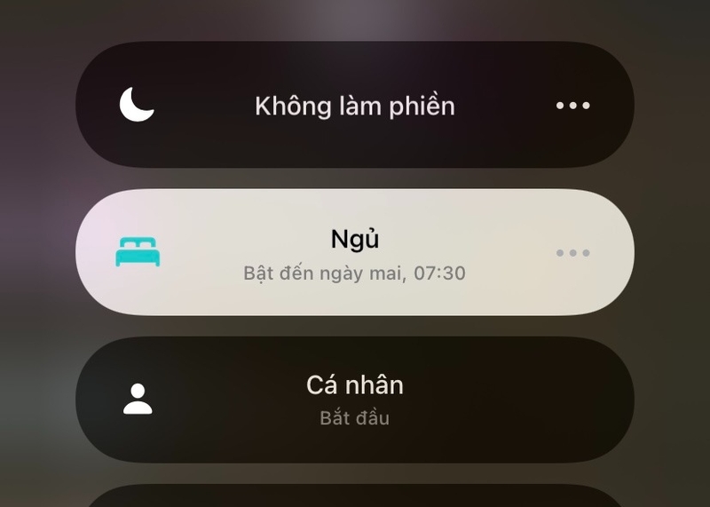 Chế độ ngủ iPhone có tác dụng gì hình 12
