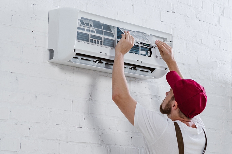 Vệ sinh lưới lọc thường xuyên