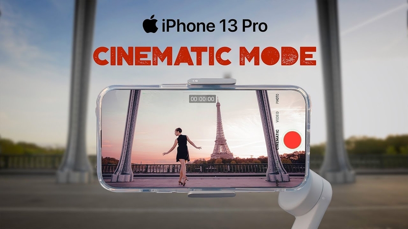 Chế độ quay phim Cinematic (ảnh 3)