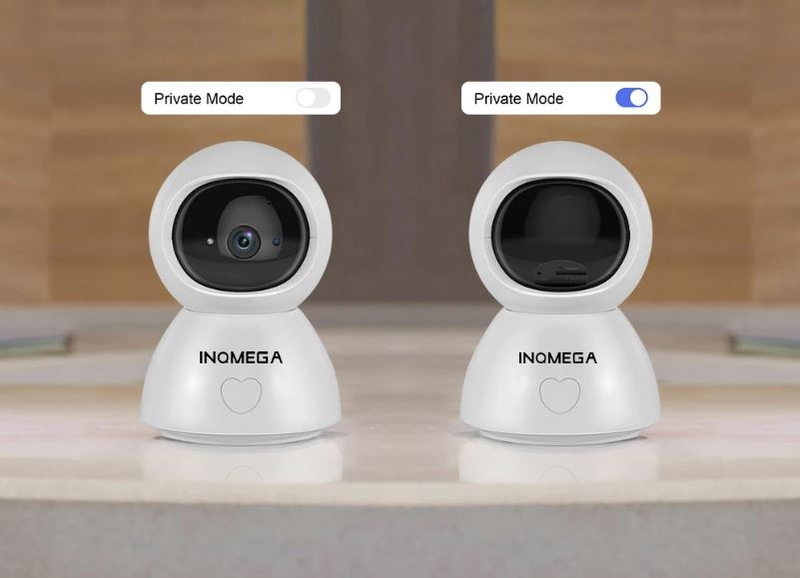 chế độ riêng tư camera 2