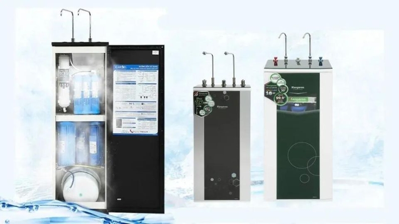 Những ai nên sử dụng máy lọc nước có chế độ vệ sinh tự động?