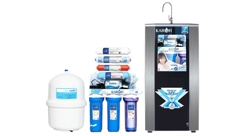 Máy lọc nước Karofi K8