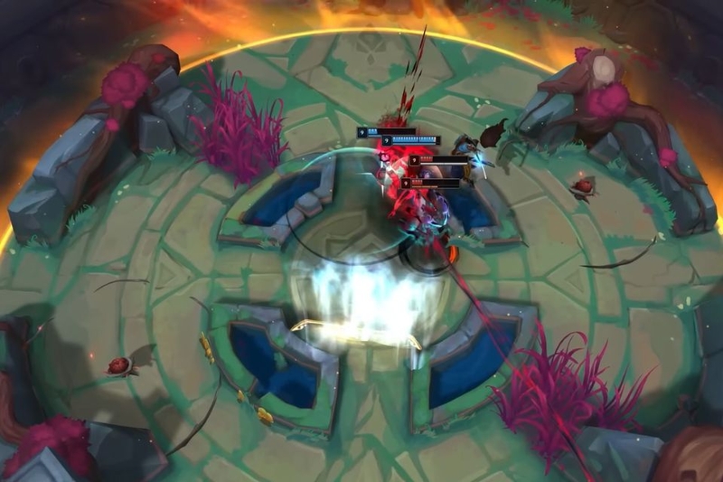 Chế độ Võ Đài trong LMHT (ảnh 10)