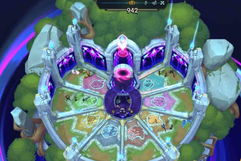 Chế độ Võ Đài trong LMHT (ảnh 2)