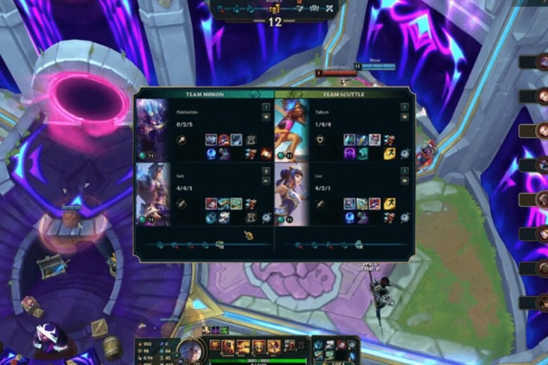 Chế độ Võ Đài trong LMHT (ảnh 3)