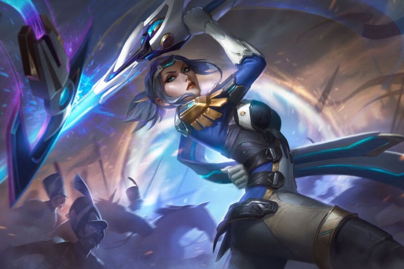 Chế độ Võ Đài trong LMHT (ảnh 4)