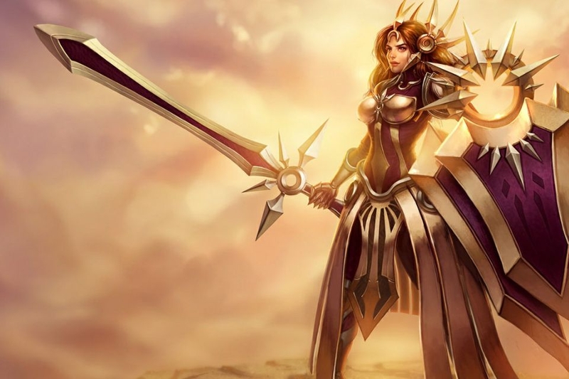 Chế độ Võ Đài trong LMHT (ảnh 5)