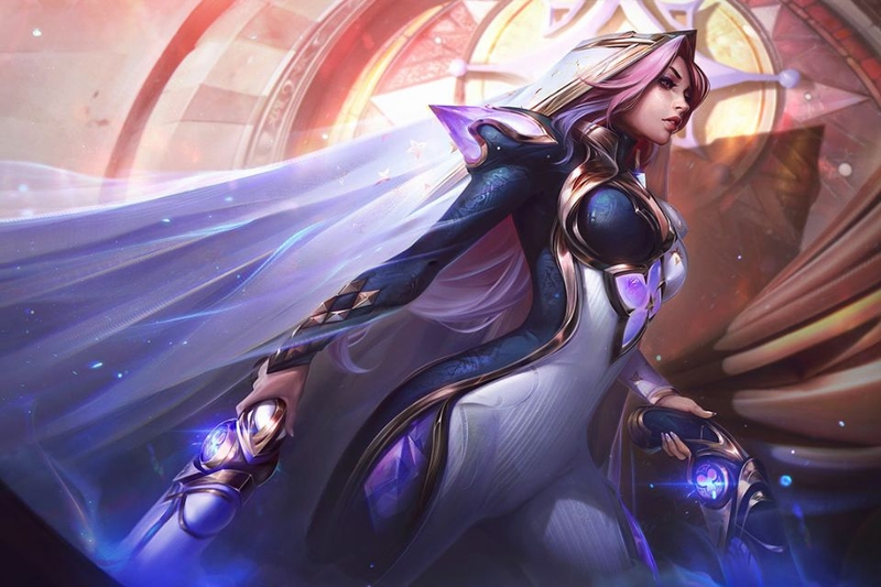 Chế độ Võ Đài trong LMHT (ảnh 8)