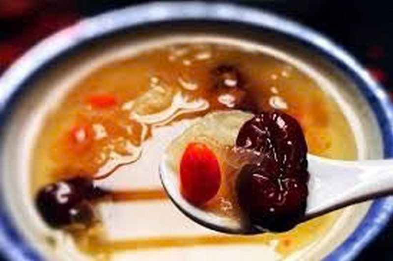 Chè đu đủ tiềm ảnh 5