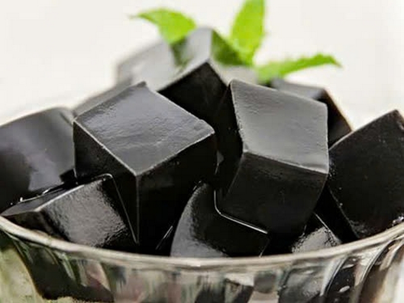chè dưa lưới ảnh 5