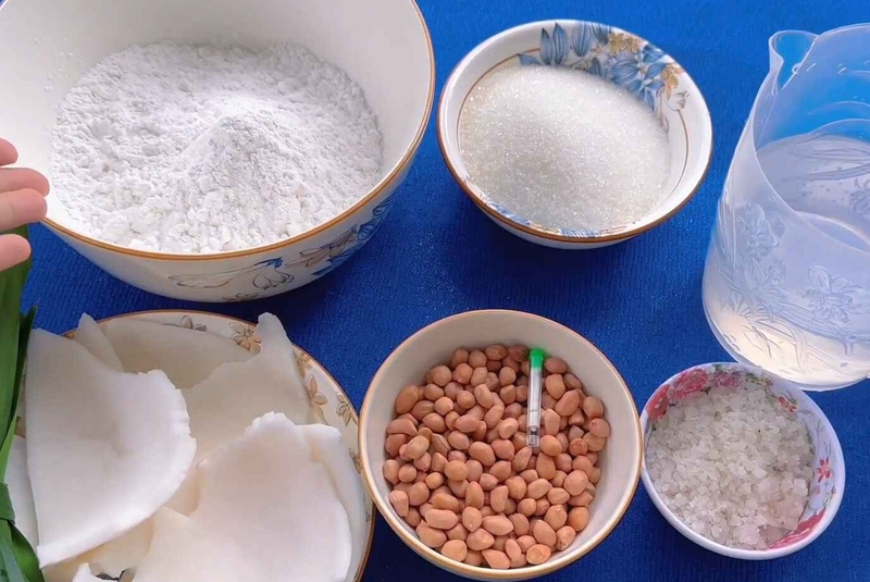 chè dừa non hình 1