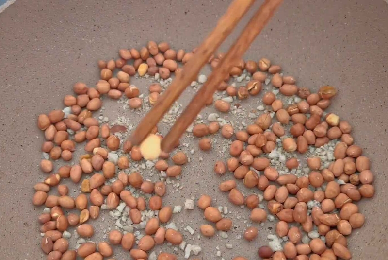 chè dừa non hình 2