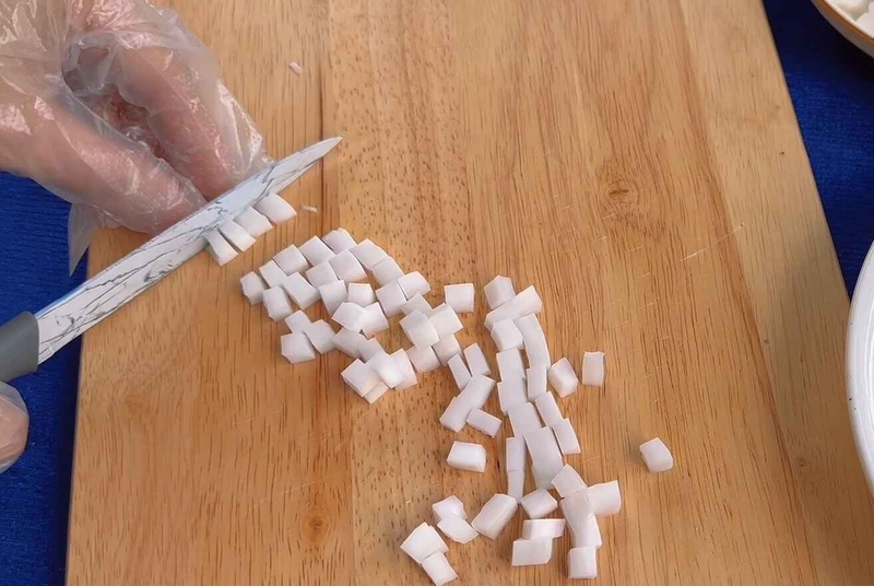 chè dừa non hình 3