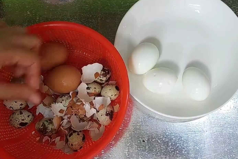 chè hột gà hình 2