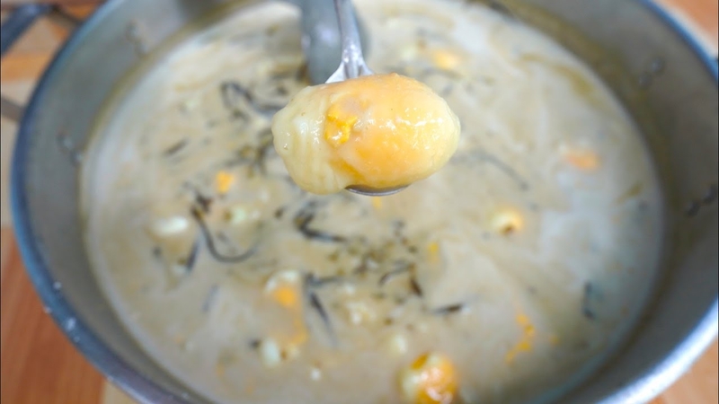 chè hột vịt