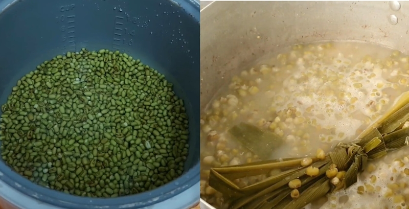 chè hột vịt 6
