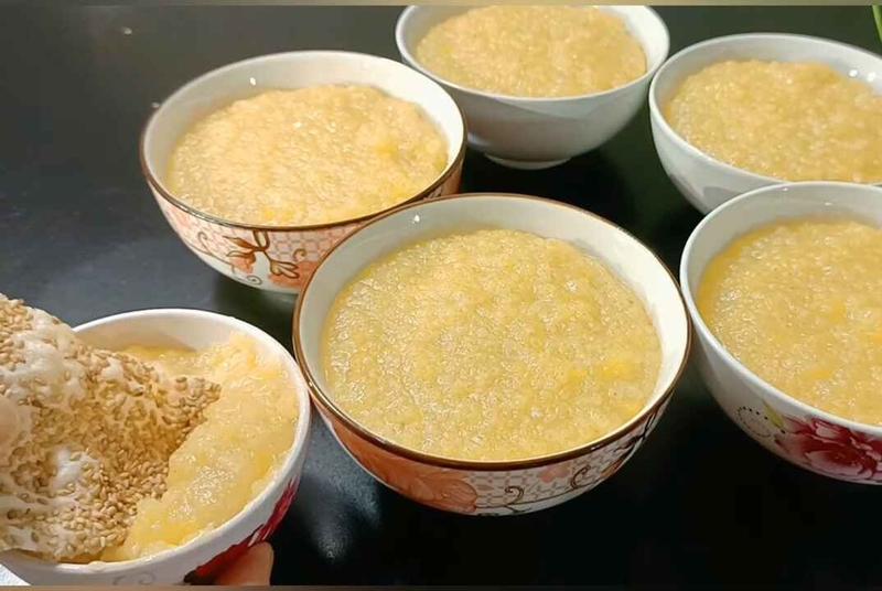 chè kê đậu xanh hình 11