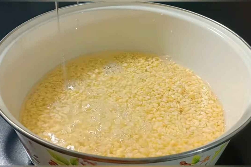 chè kê đậu xanh hình 3