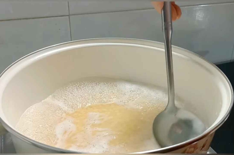 chè kê đậu xanh hình 4