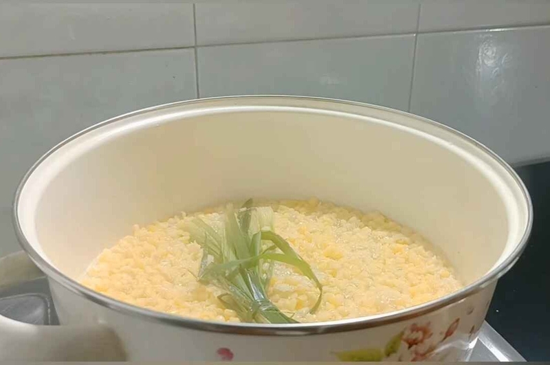 chè kê đậu xanh hình 5