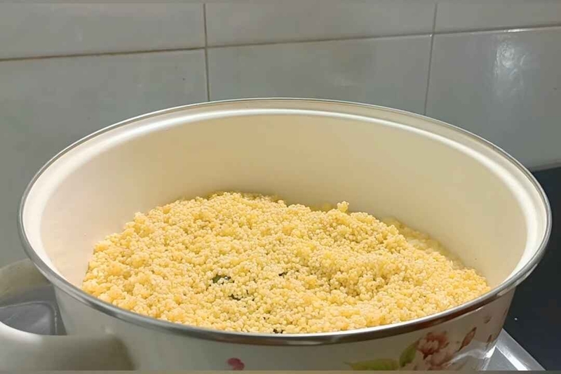 chè kê đậu xanh hình 7
