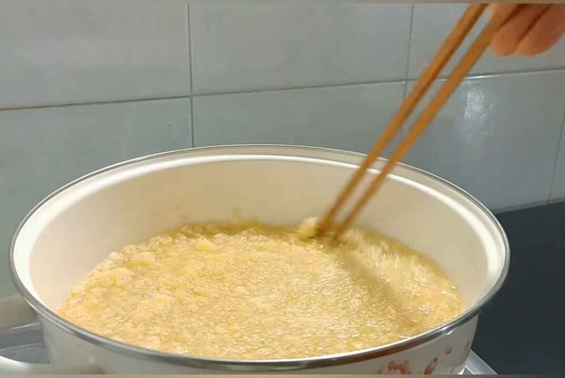 chè kê đậu xanh hình 9