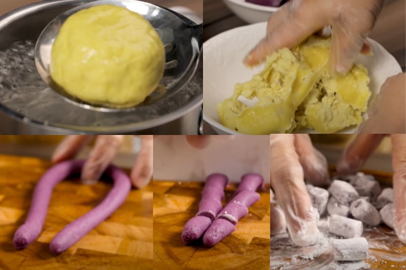 chè khoai dẻo 4