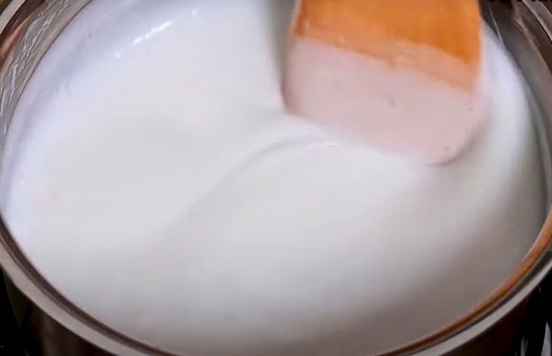 chè khoai lang đậu xanh ảnh 5