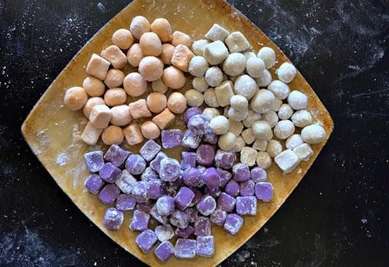 chè khoai lang viên ảnh 3