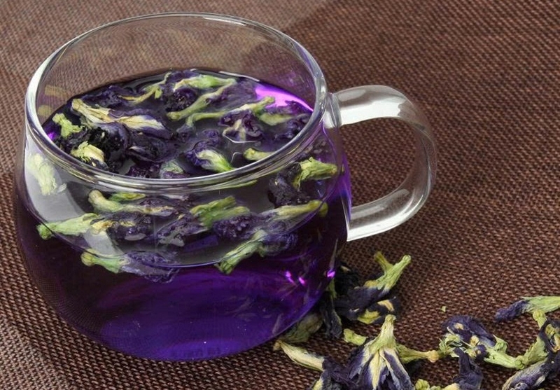 Nước cốt hoa đậu biết