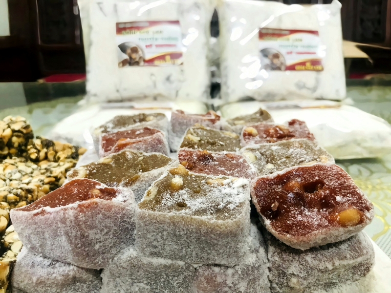 chè lam bao nhiêu calo 6