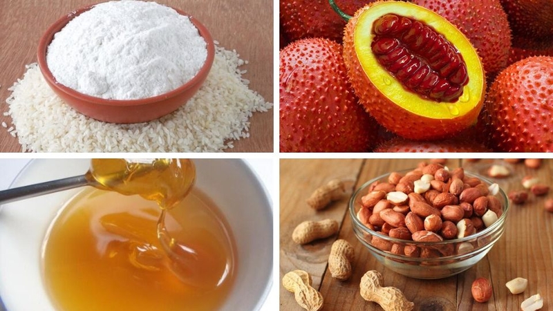 Nguyên liệu cần chuẩn bị