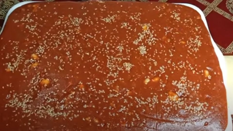 Bước 4: Đổ khuôn
