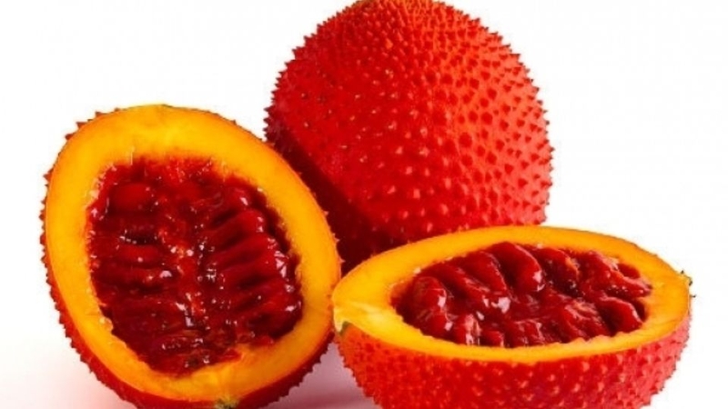 Mẹo chọn mua gấc ngon
