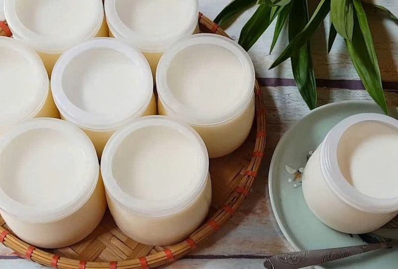 chè nếp cẩm ảnh 2