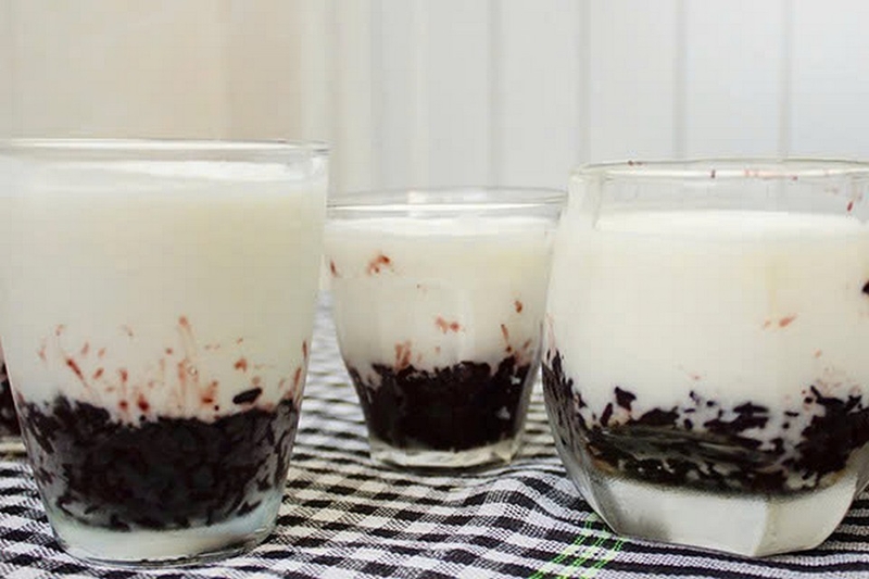 chè nếp cẩm ảnh 3