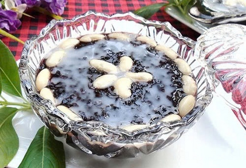 chè nếp cẩm ảnh 7