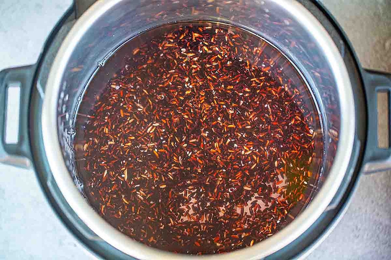 Chè nếp than - 05