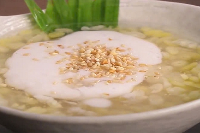 chè ngô bung ảnh 6