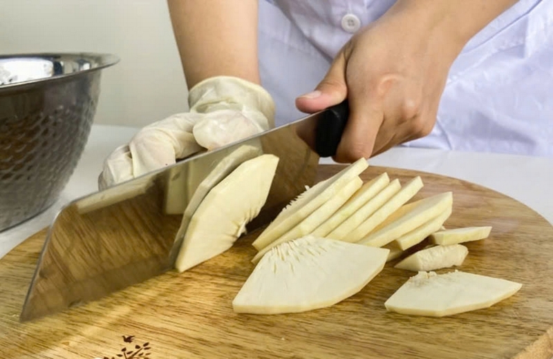 chè sa kê ảnh 6