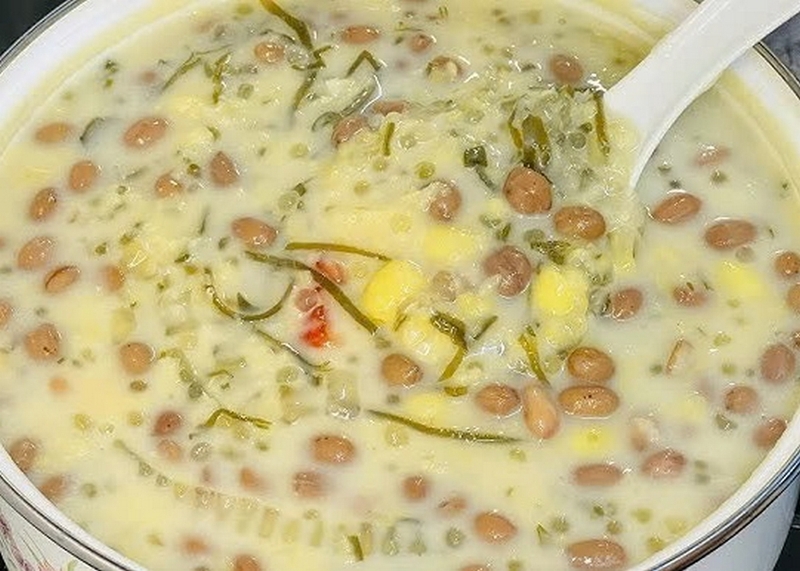 chè sa kê ảnh 7