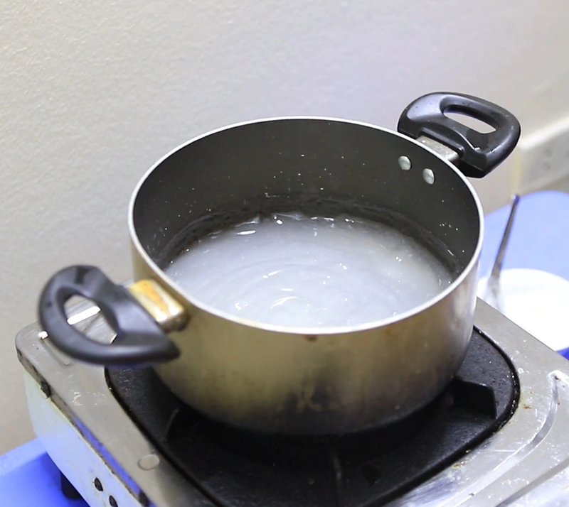 Chè táo xọn​ (hình 4)