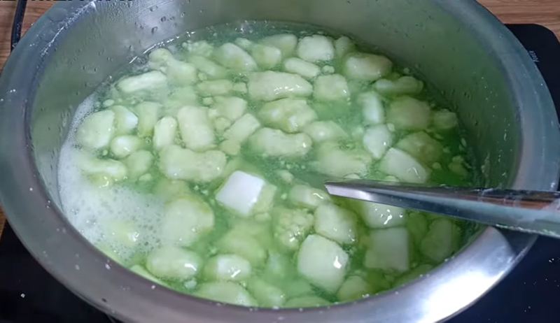 chè thạch xanh hình 12