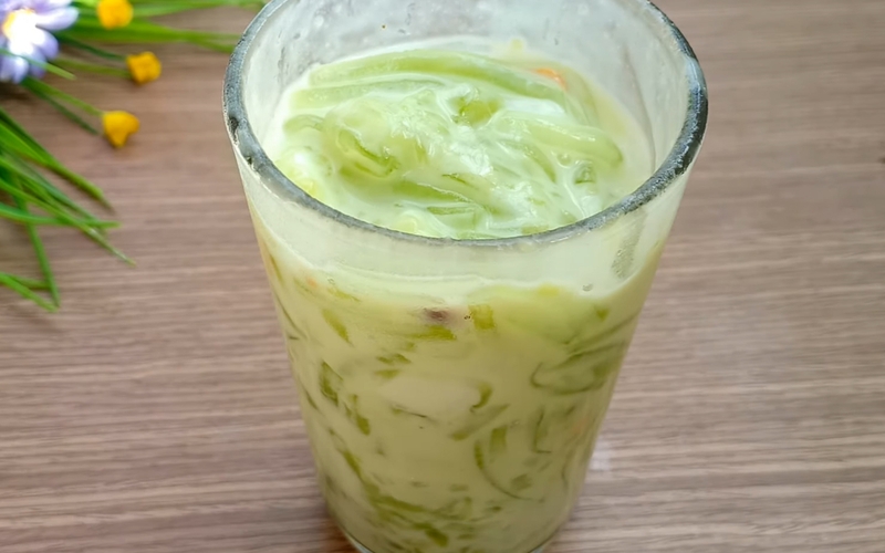 chè thạch xanh hình 13